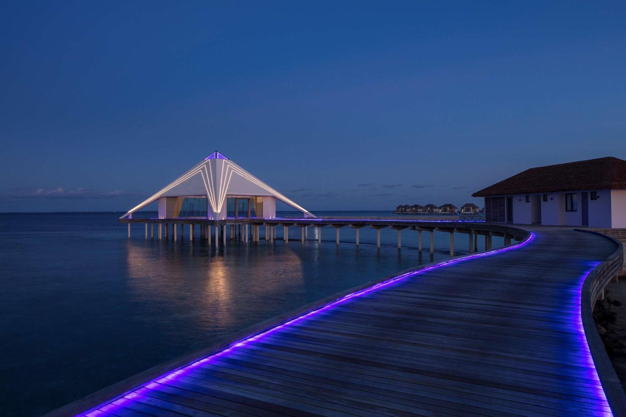 Radisson Blu Resort Maldives Alifu Atoll Kültér fotó