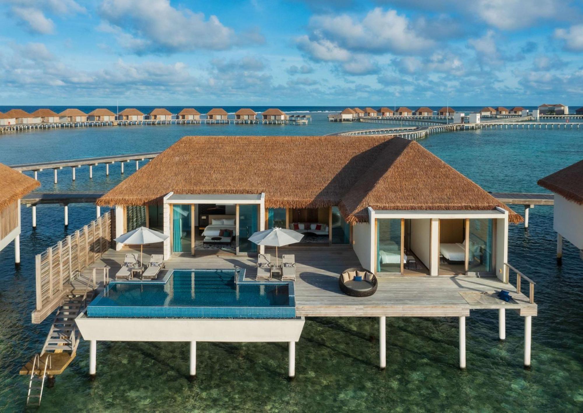Radisson Blu Resort Maldives Alifu Atoll Kültér fotó